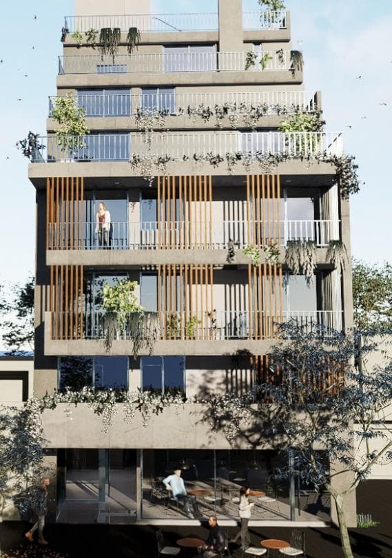 BRAND-NEW Apartment for Sale in Gral Paz - 1380 25 de Mayo