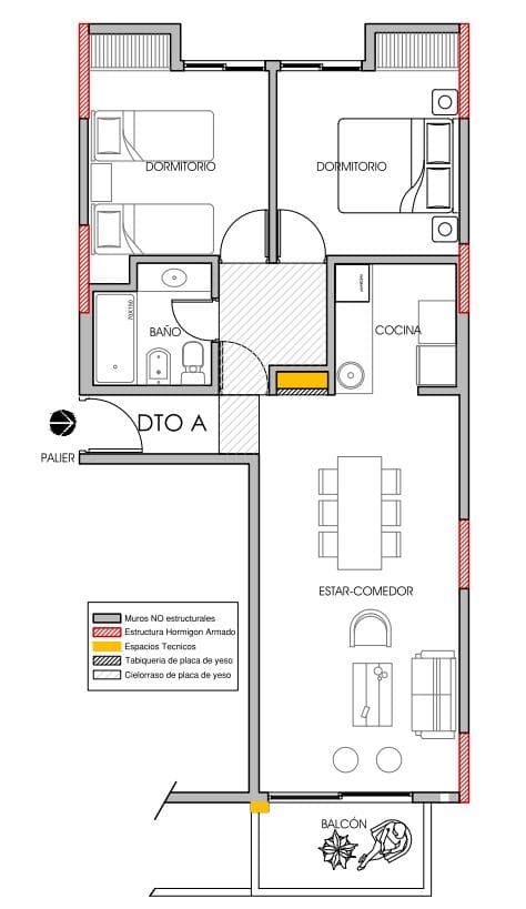 BRAND-NEW Apartment for Sale in Gral Paz - 1380 25 de Mayo