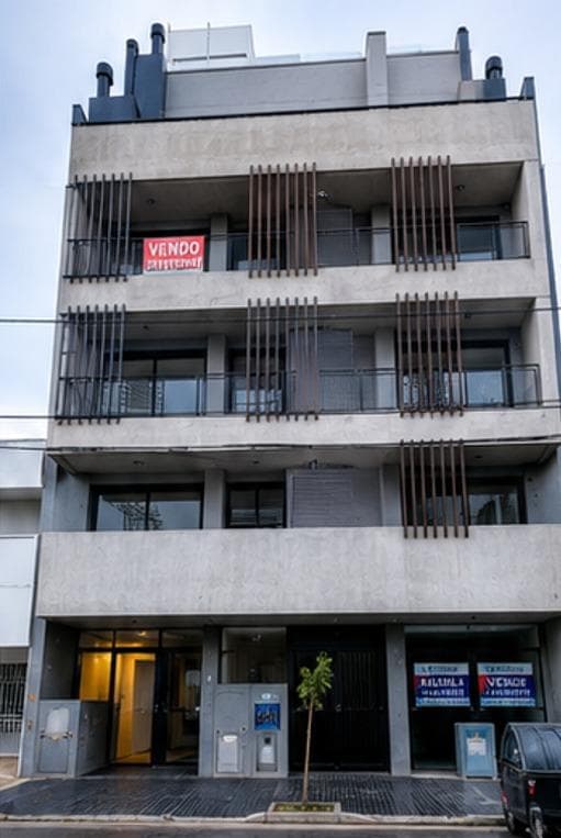 BRAND-NEW Apartment for Sale in Gral Paz - 1380 25 de Mayo