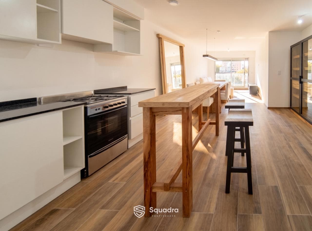 FOR SALE - Two-bedroom apartment. Lourdes, Rosario