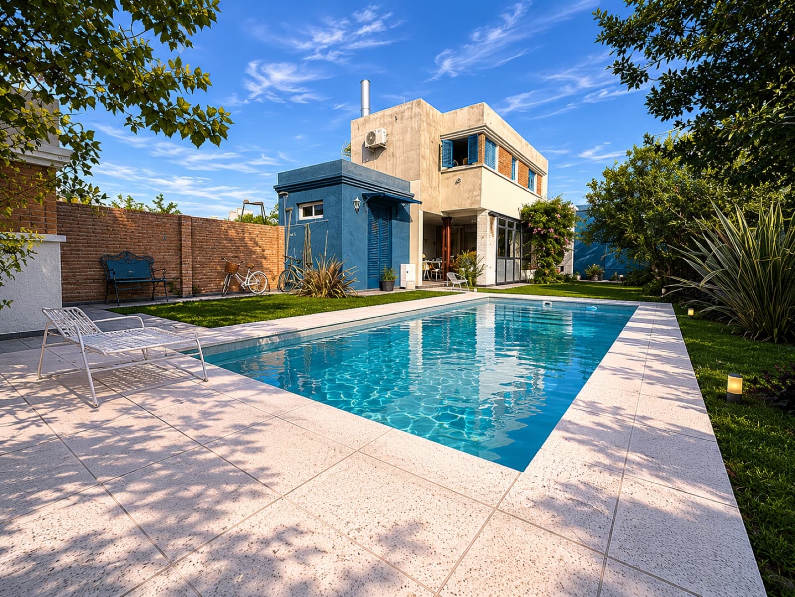 2-BEDROOM HOUSE FOR SALE WITH POOL IN TDS1, ROLDAN