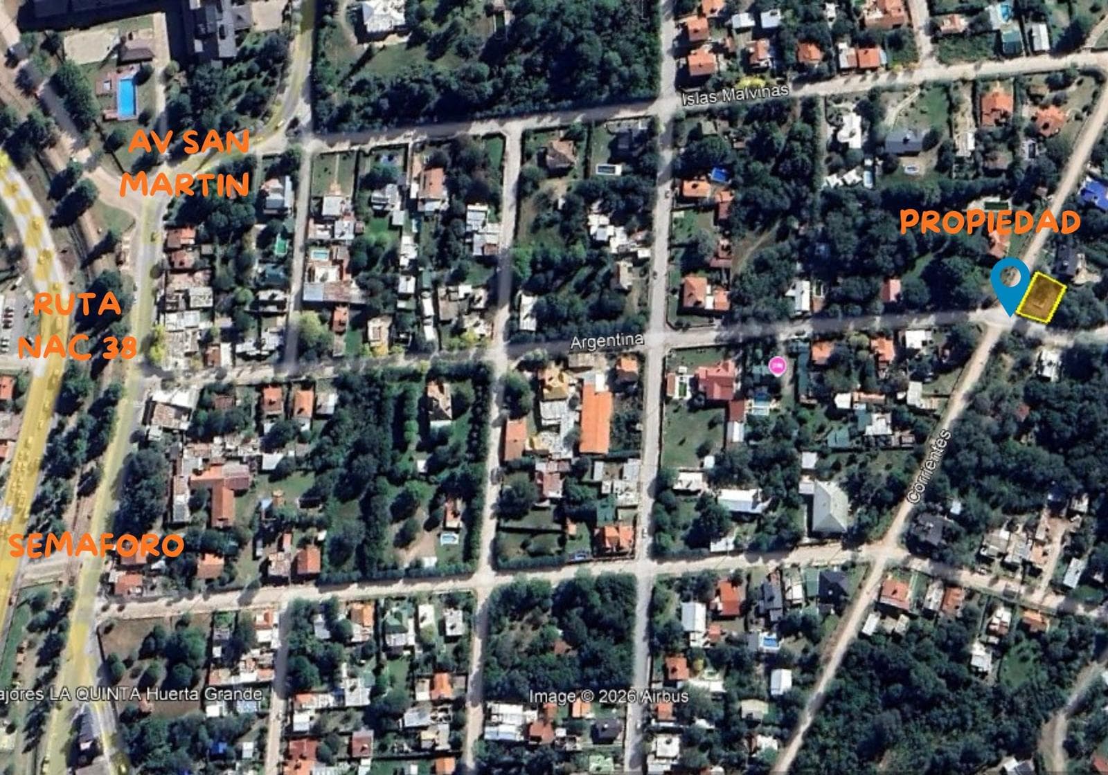 HOME OPPORTUNITY IN HUERTA GRANDE
