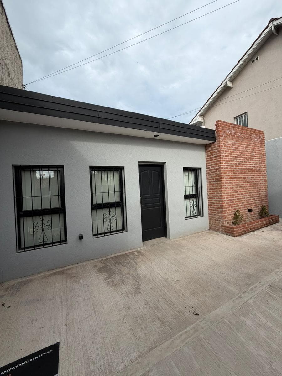 San Jose Modern House with 3 Rooms