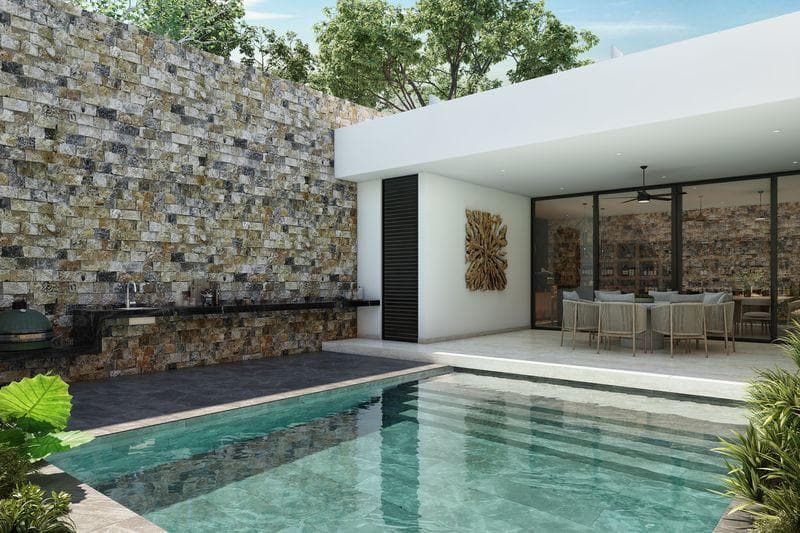 Apartment in Temozon Nte | Mérida, Yucatán | NUAN