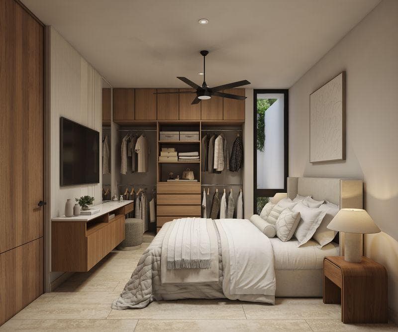 Apartment in Temozon Nte | Mérida, Yucatán | NUAN
