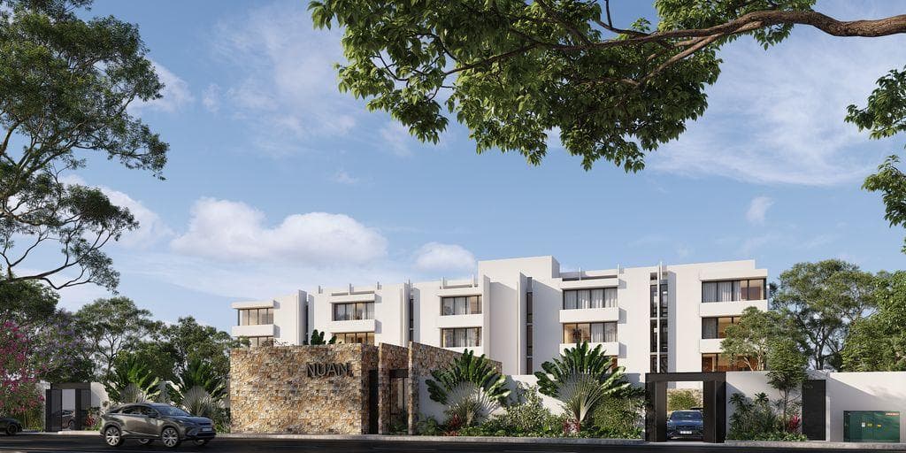 Apartment in Temozon Nte | Mérida, Yucatán | NUAN