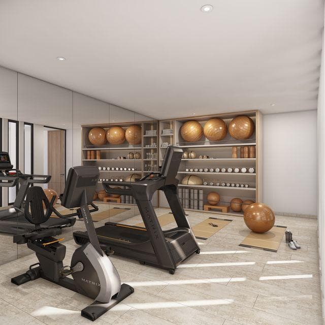 Apartment in Temozon Nte | Mérida, Yucatán | NUAN