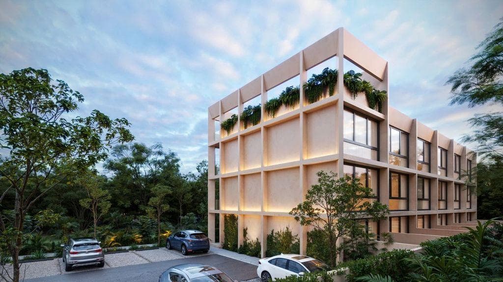Apartment in DzityáZELESTA APARTMENT LIVING | Dzitya, Mérida, Yucatán