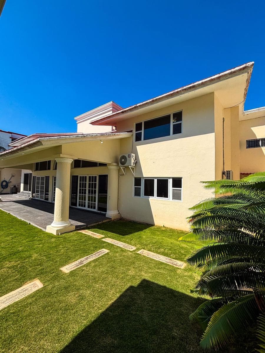 House for Sale Across from the Park