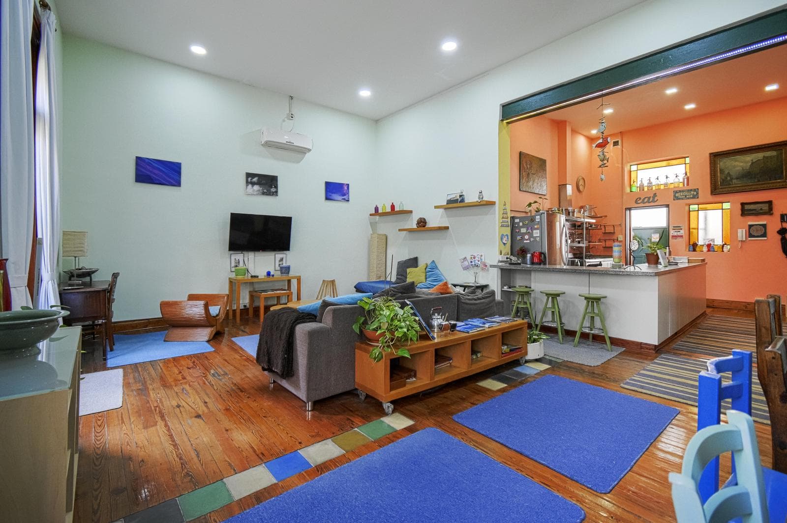4-Room Penthouse for Sale, Recoleta