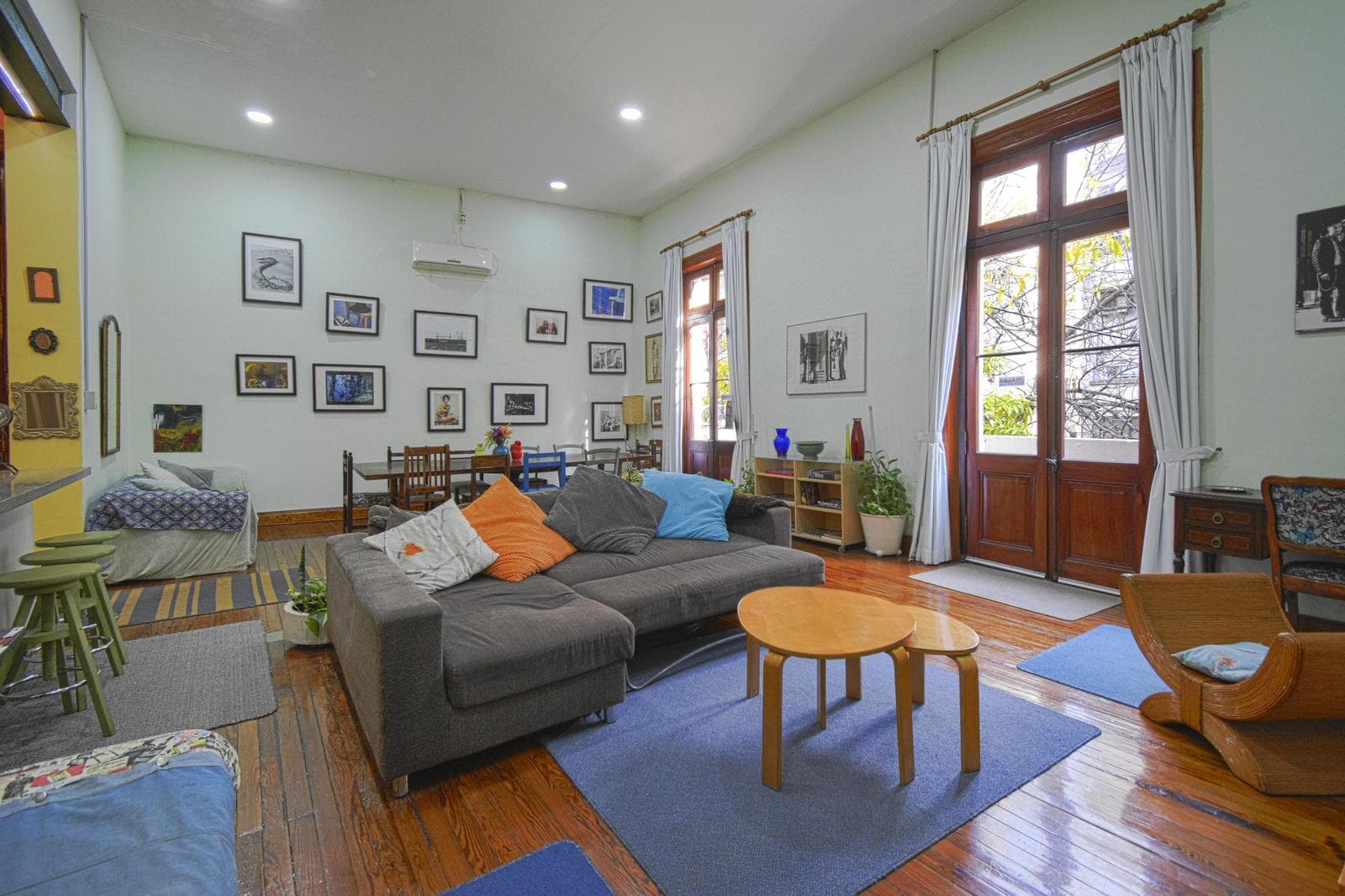 4-Room Penthouse for Sale, Recoleta