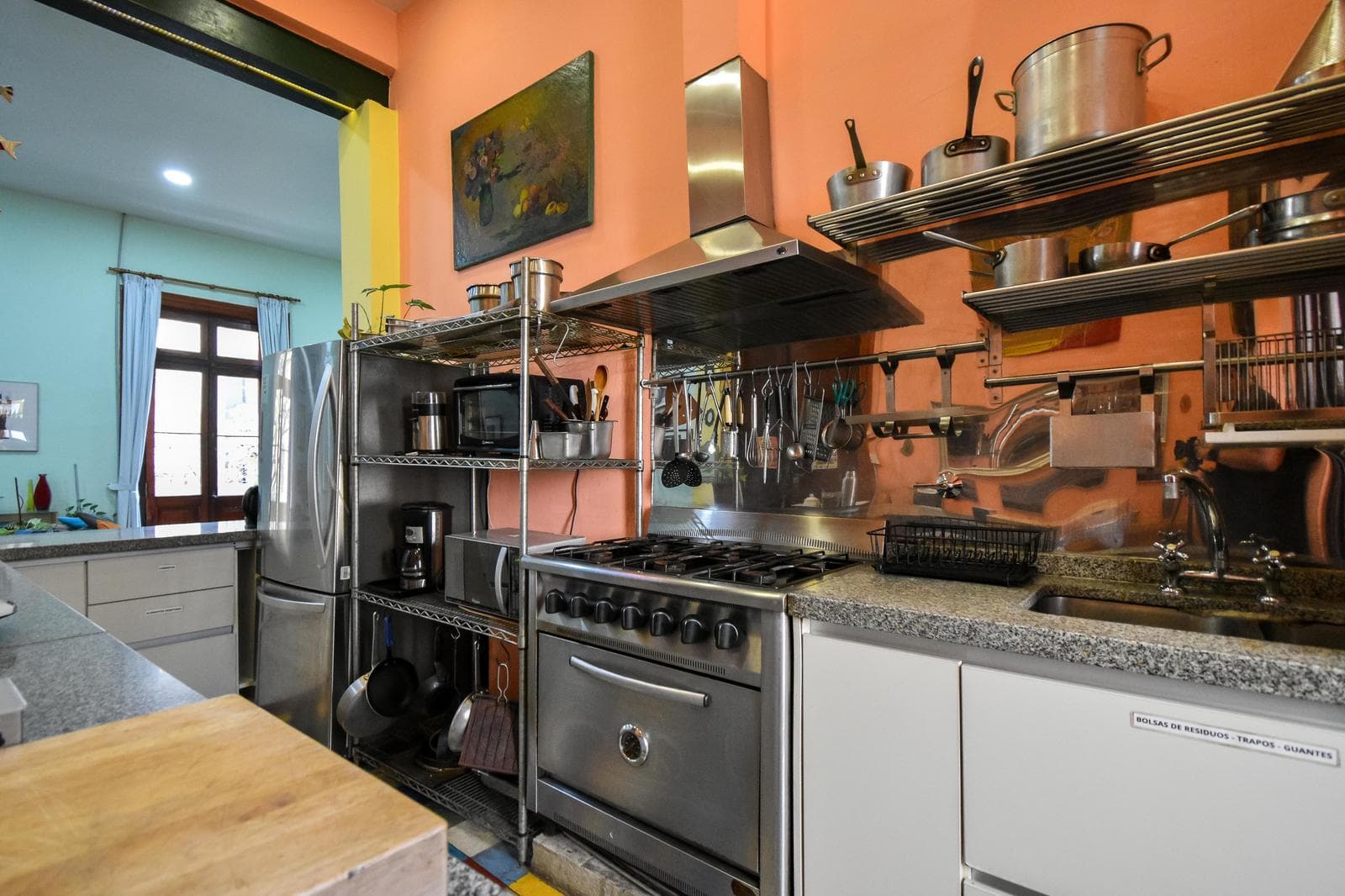 4-Room Penthouse for Sale, Recoleta