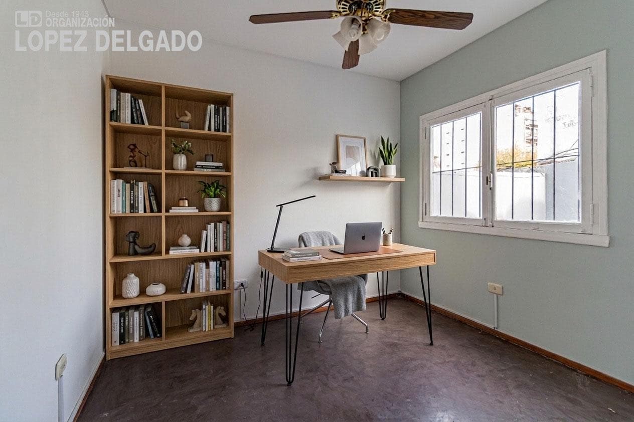 4-room house with a courtyard, terrace, and garage in Villa Santa Rita