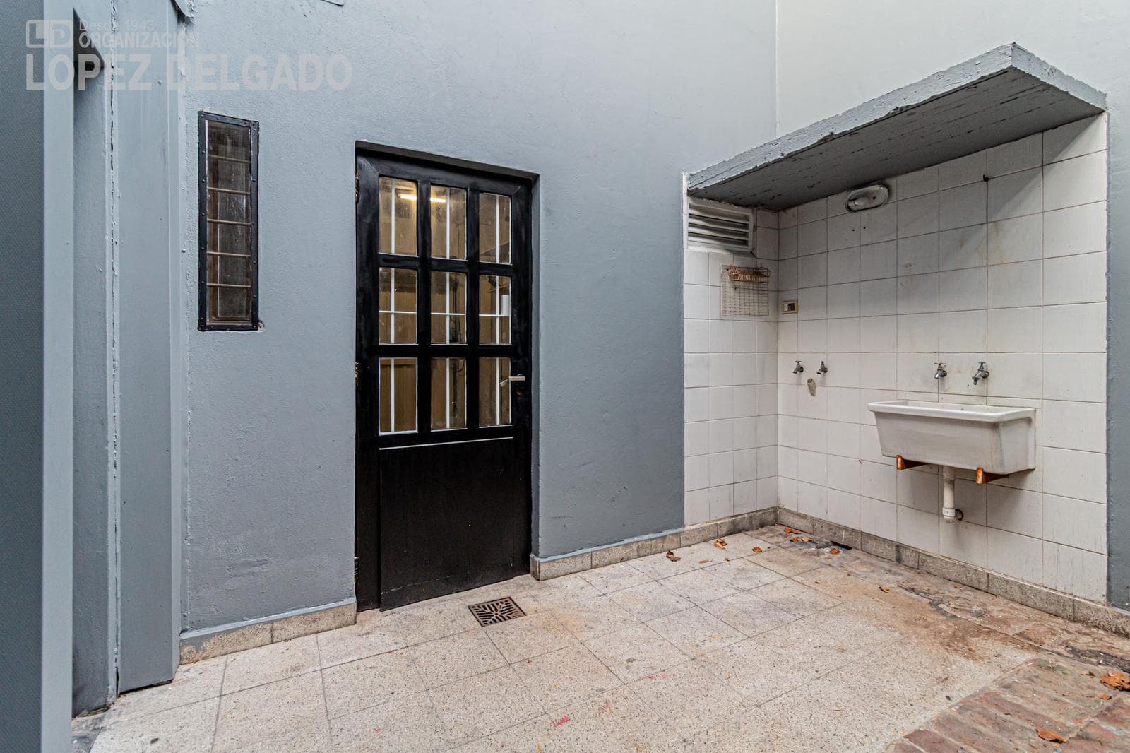 4-room house with a courtyard, terrace, and garage in Villa Santa Rita