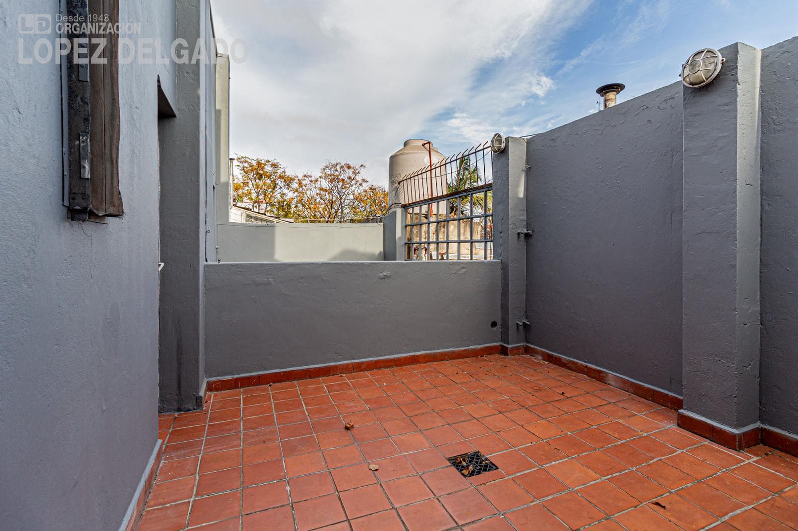 4-room house with a courtyard, terrace, and garage in Villa Santa Rita