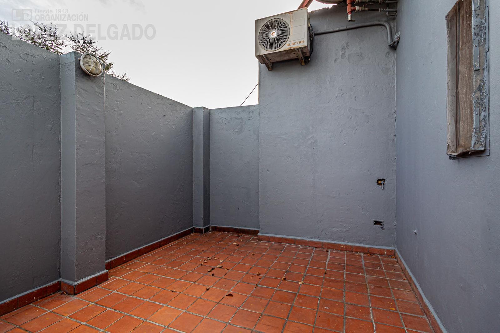 4-room house with a courtyard, terrace, and garage in Villa Santa Rita