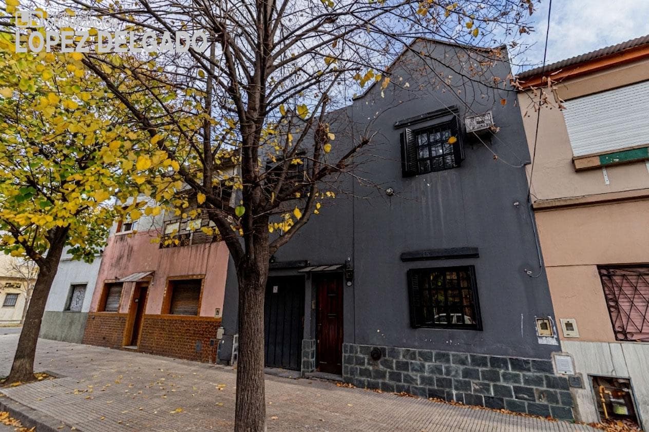 4-room house with a courtyard, terrace, and garage in Villa Santa Rita