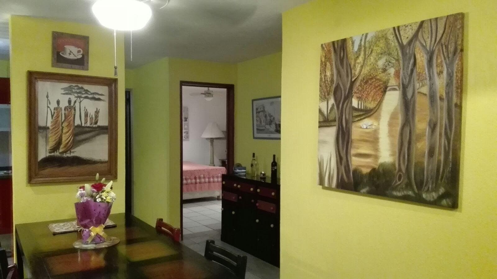 CENTRAL APARTMENT IN CANCUN