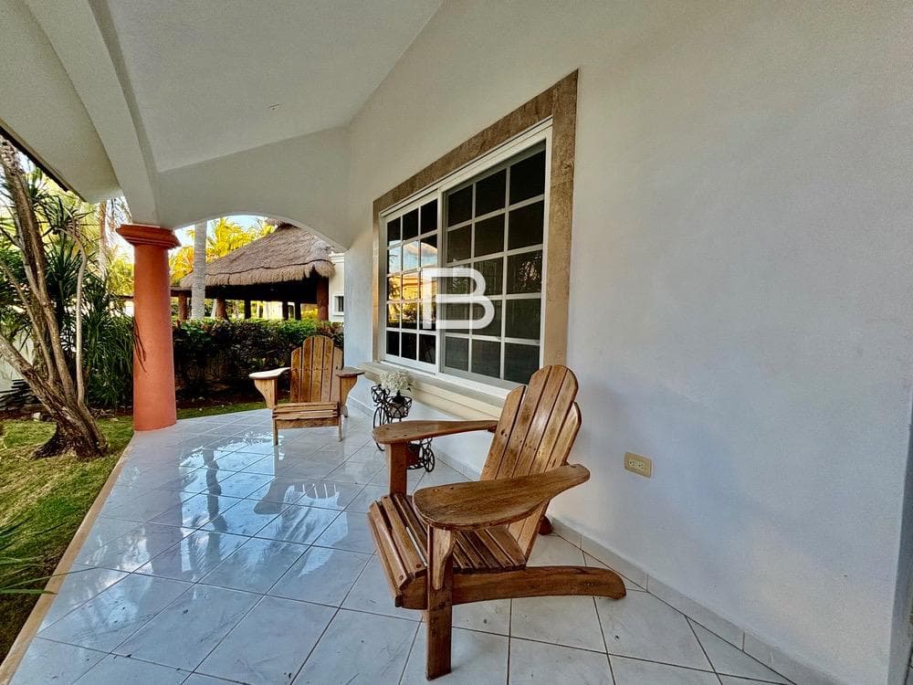 Furnished House for Rent in Isla Dorada, Cancún