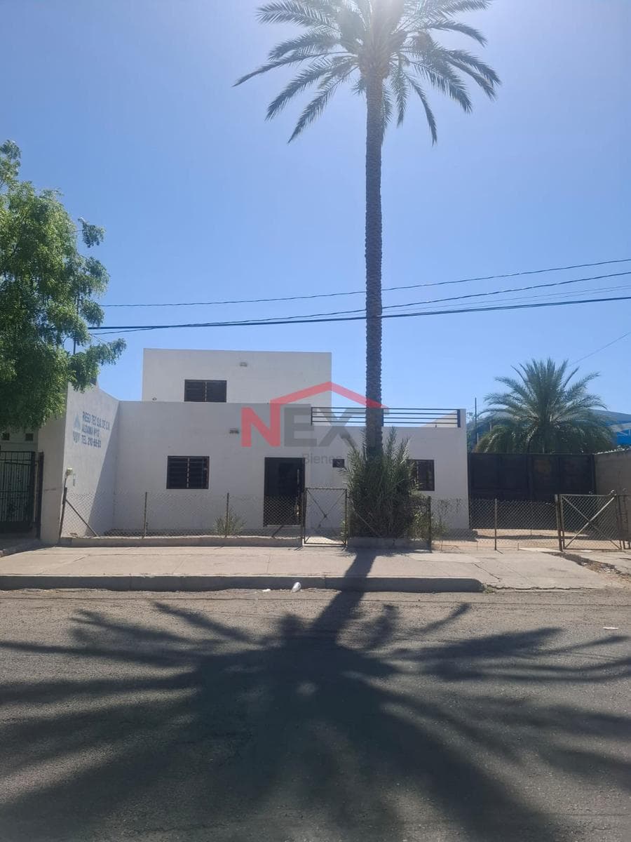 OFFICE WITH LAND FOR RENT IN COL. SAN BENITO