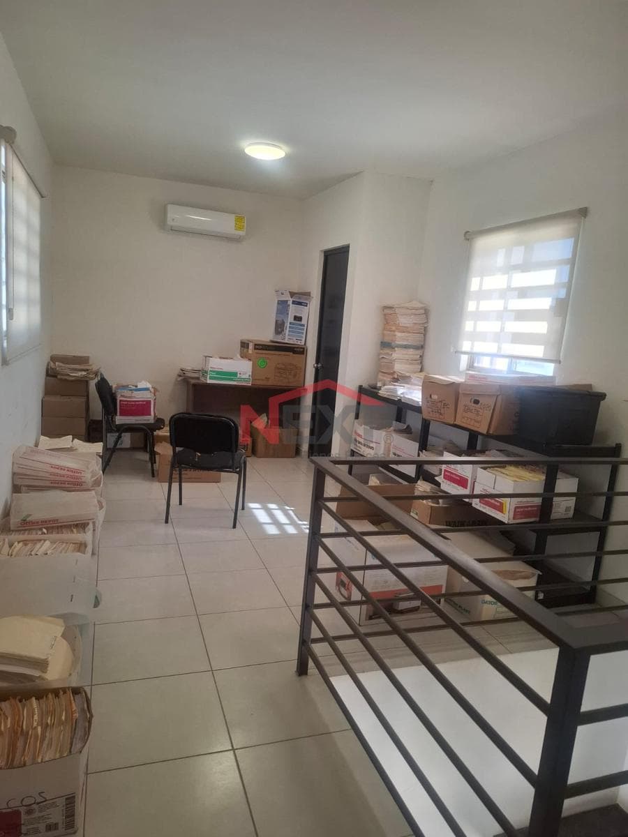 OFFICE WITH LAND FOR RENT IN COL. SAN BENITO