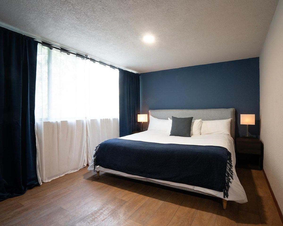 Furnished Apartment in North Rome