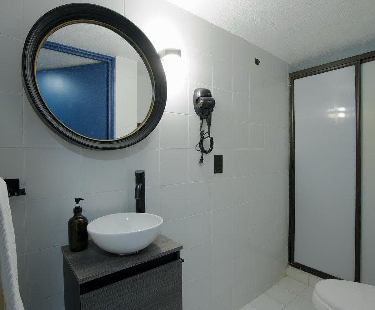 Furnished Apartment in North Rome