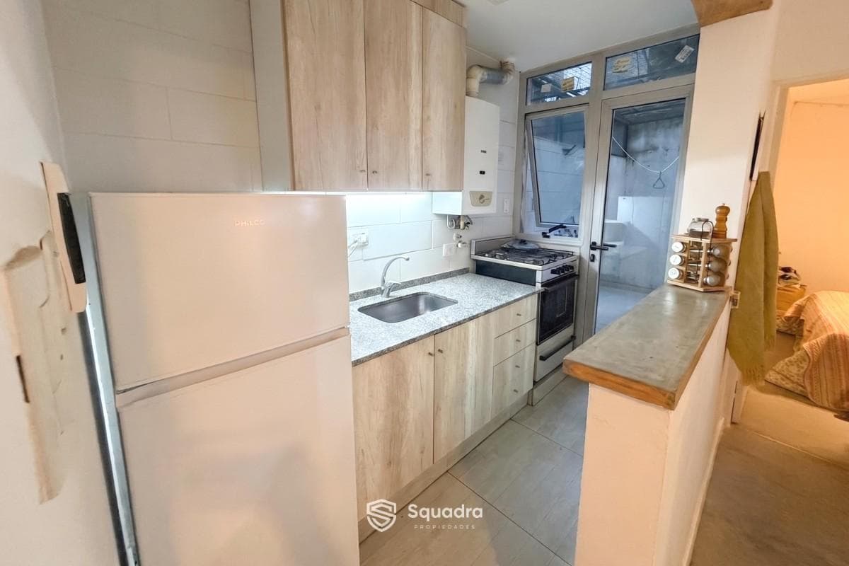 FOR SALE - Duplex apartment, renovated - Martin Neighborhood, Rosario - QUALIFIES FOR A MORTGAGE.