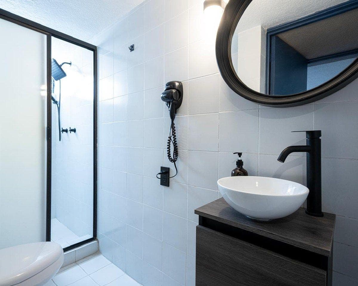 Furnished Apartment in North Rome