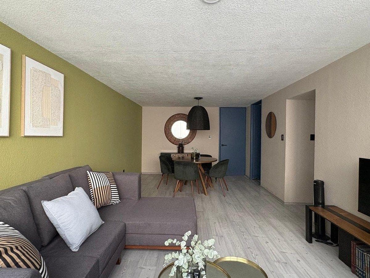 Furnished Apartment in North Rome