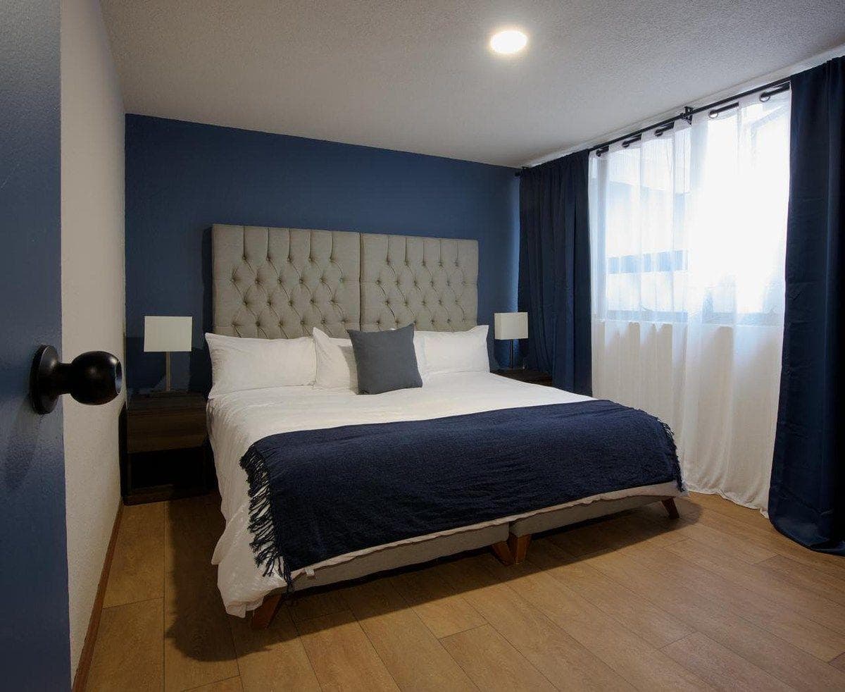 Furnished Apartment in North Rome