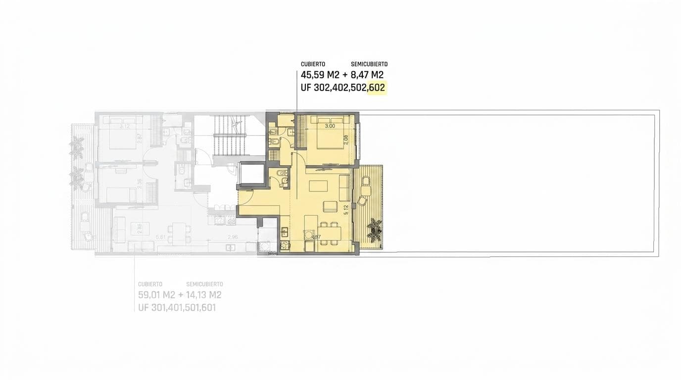 URQUIZA VILLA FOR SALE | 2-ROOM APARTMENT IN POZO WITH FINANCING | AMENITIES | DoHo | CABA