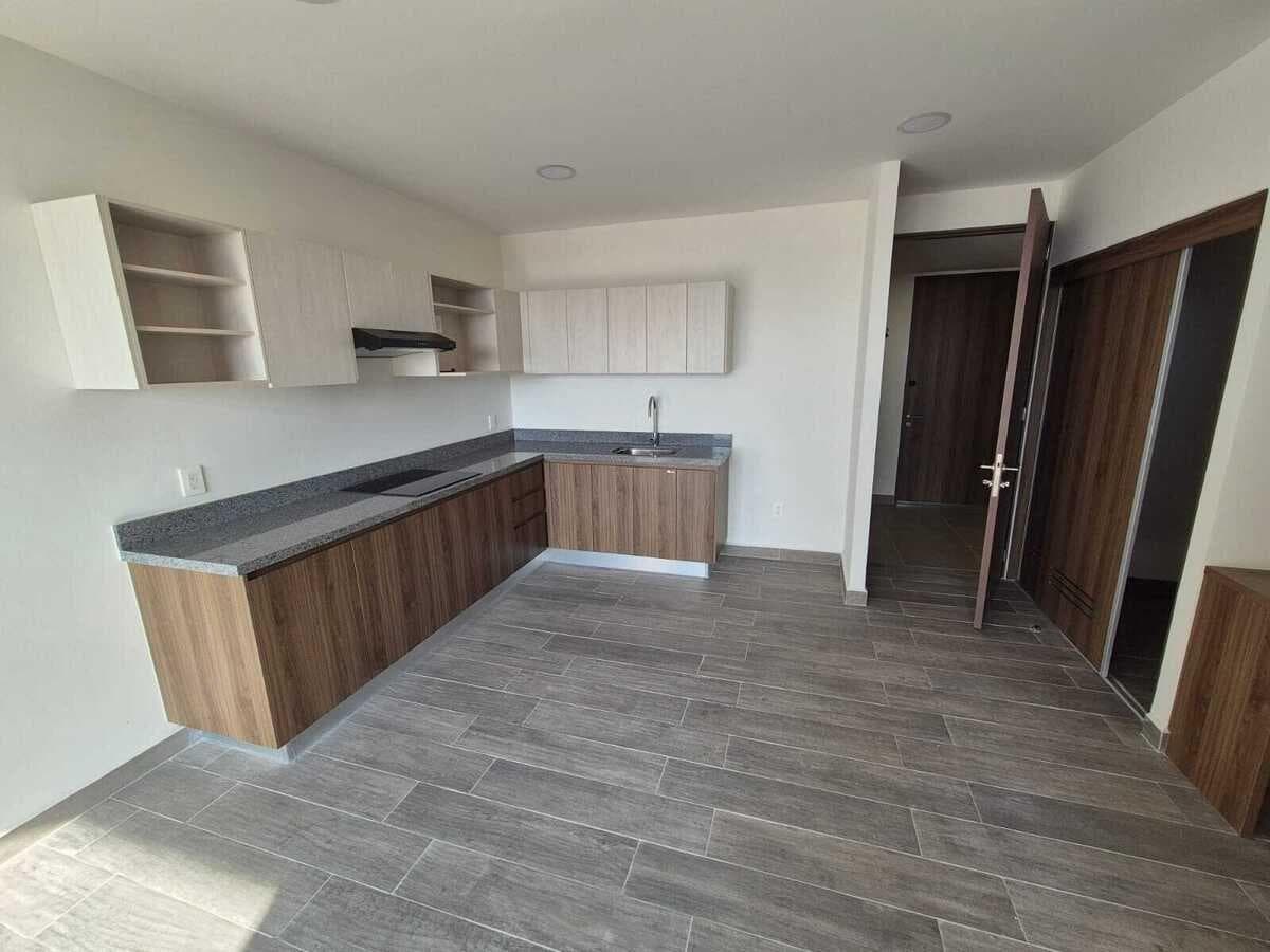 Apartment for rent in Altavista, Zapopan, Jalisco.