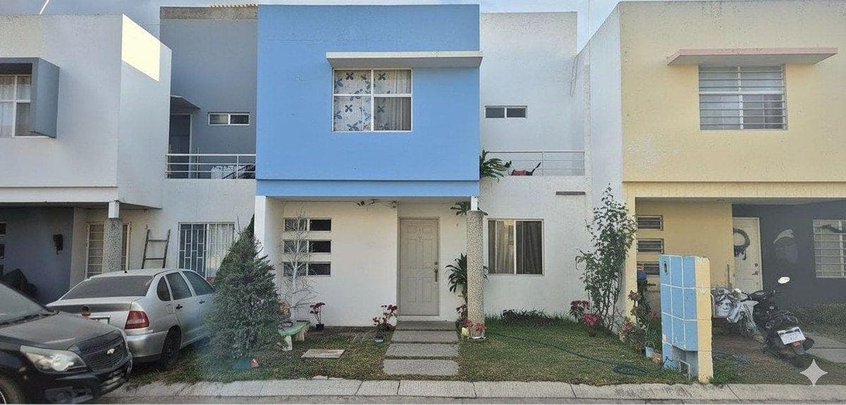 House for Sale in Prados Toluquilla