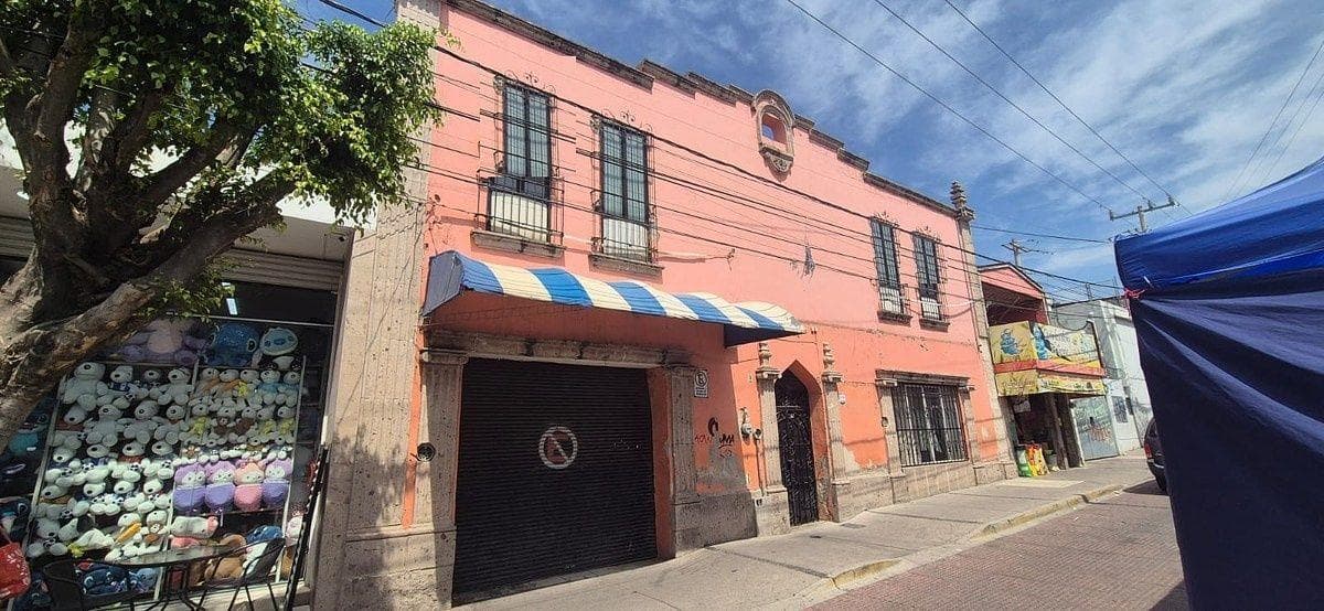 Historic House for Sale in Downtown Tlajomulco