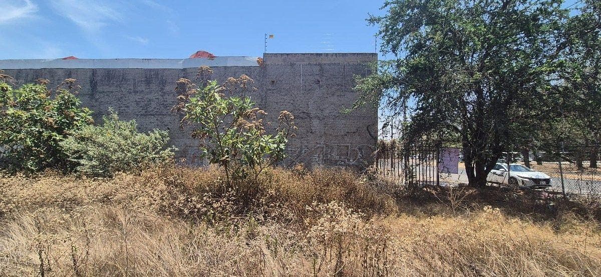 Land for Rent in Zapopan Industrial Norte