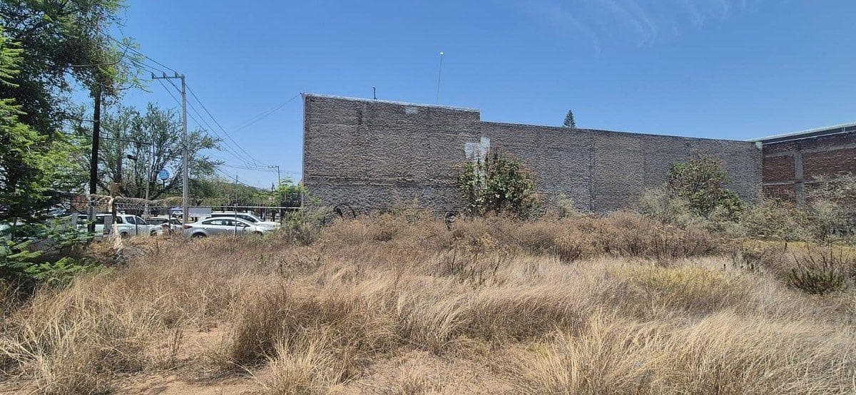 Land for Rent in Zapopan Industrial Norte