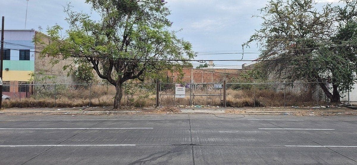 Land for Rent in Zapopan Industrial Norte