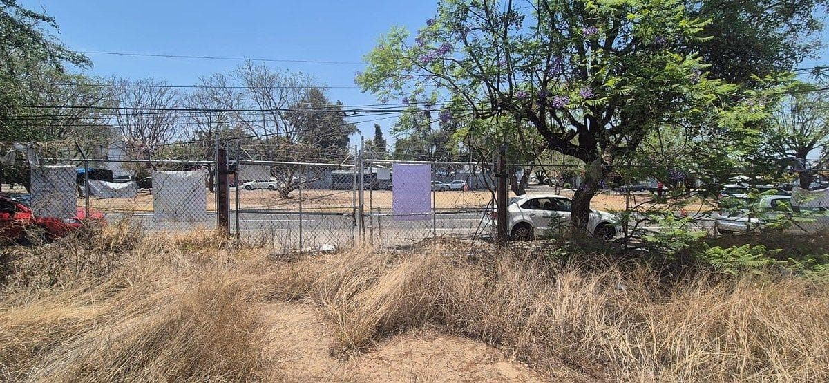 Land for Rent in Zapopan Industrial Norte