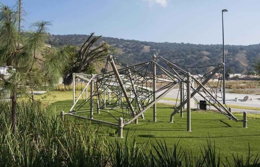 Land for sale in El Edén, next to Bosques de Santa Anita