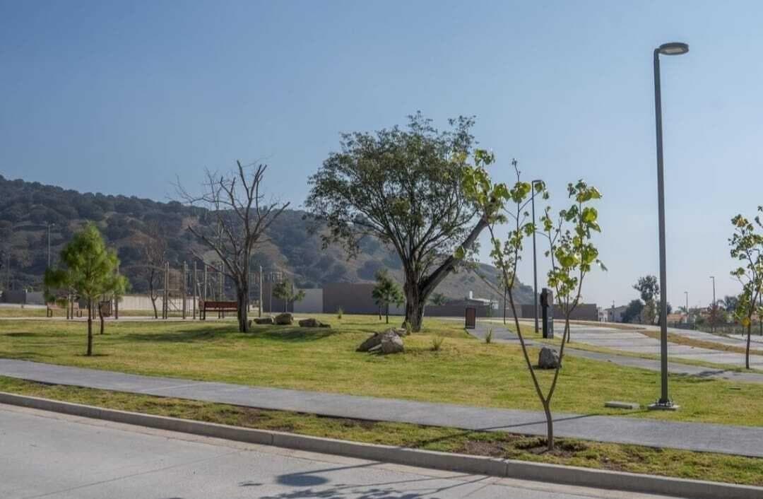 Land for sale in El Edén, next to Bosques de Santa Anita