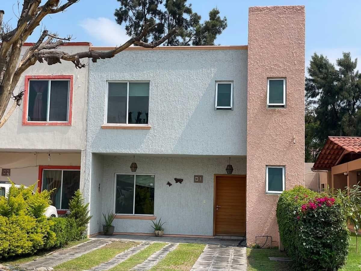 House for Rent/Sale in San Agustín