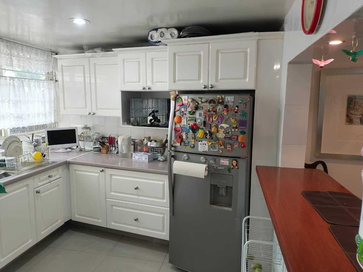House for Sale at Club de Golf México with a Terrace, Interior Garden, and Family Room