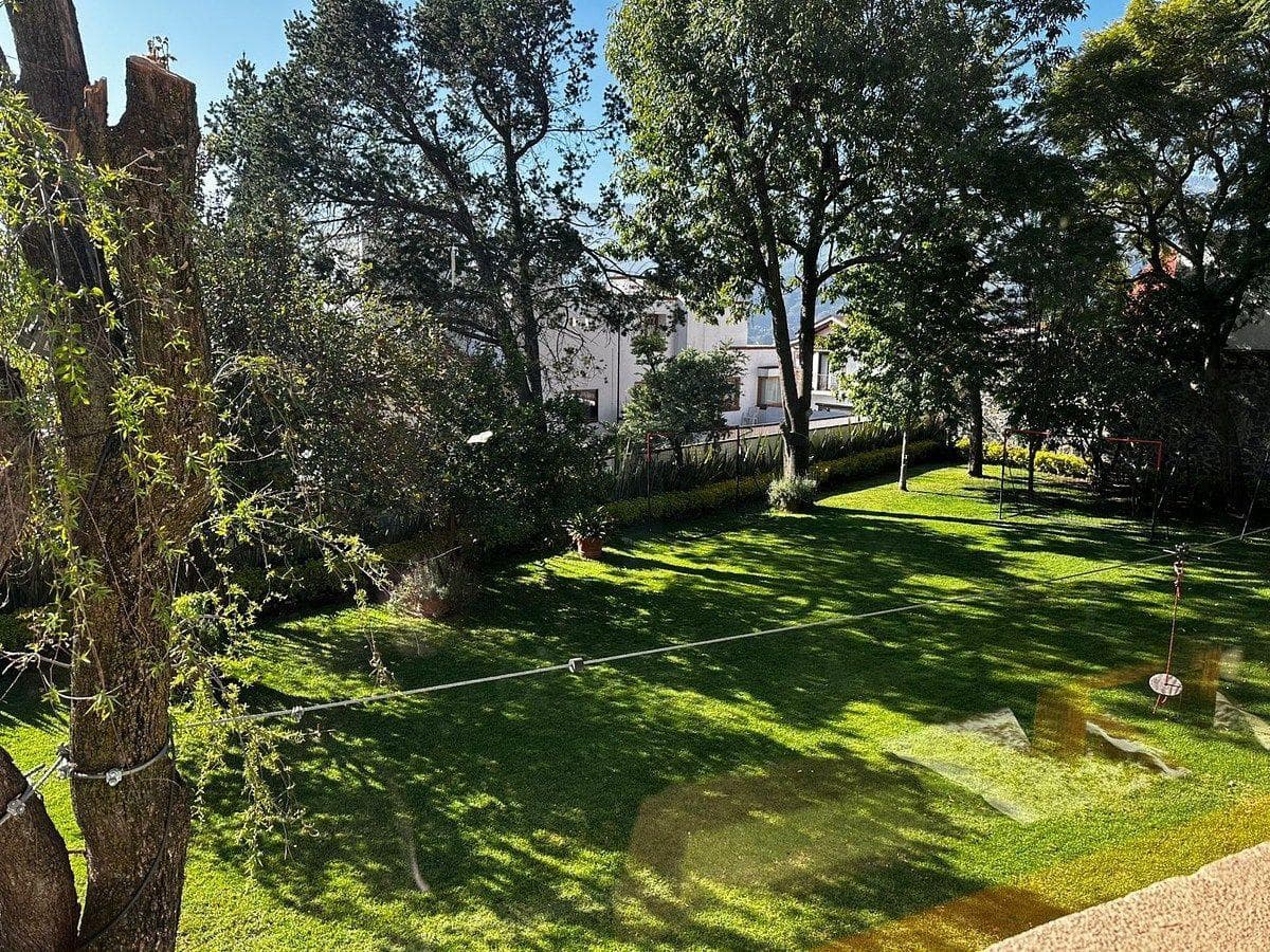 Land for Sale in San Nicolás Totolapan with Natural Surroundings and Great Development Potential