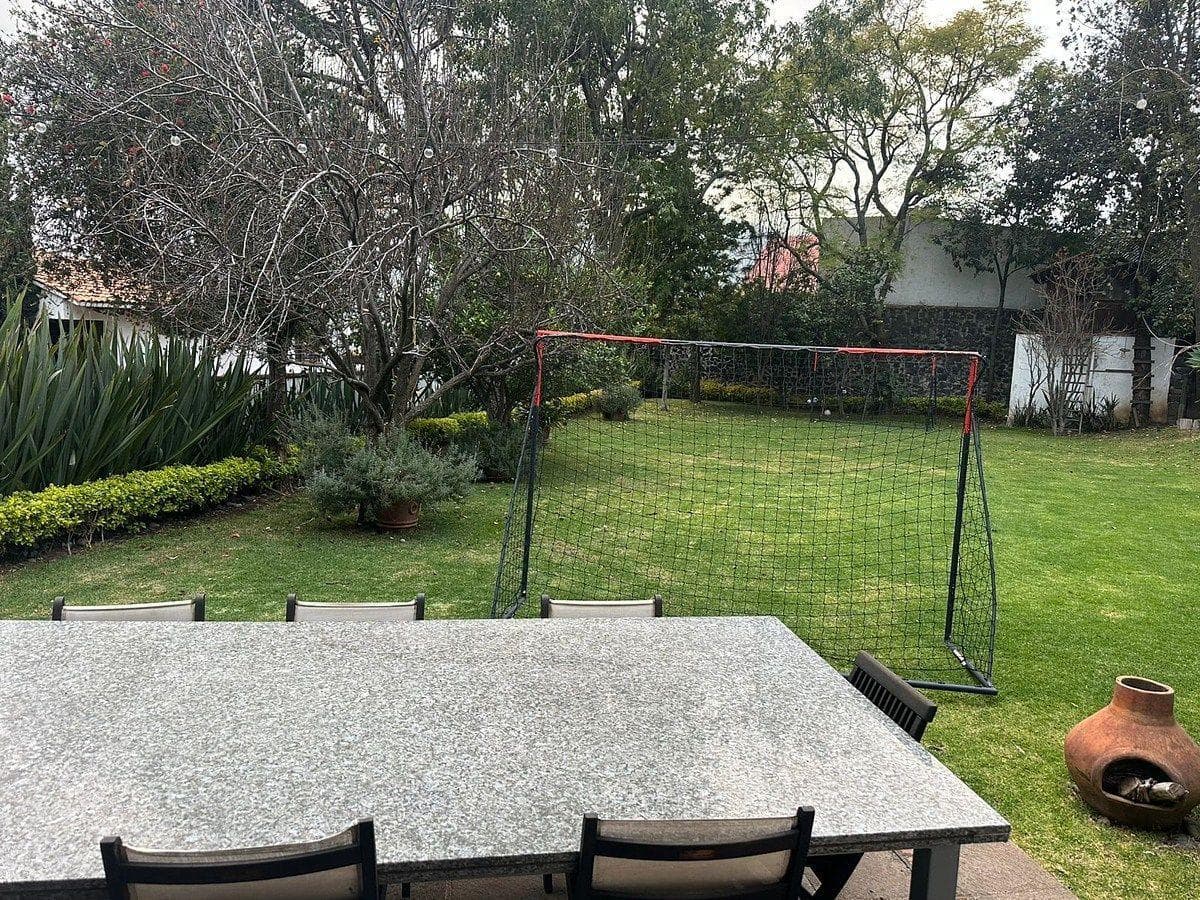 Land for Sale in San Nicolás Totolapan with Natural Surroundings and Great Development Potential