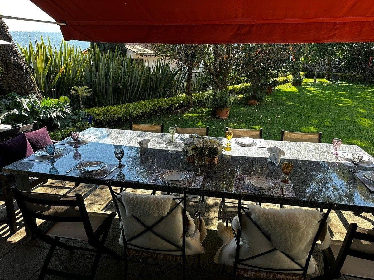 Land for Sale in San Nicolás Totolapan with Natural Surroundings and Great Development Potential