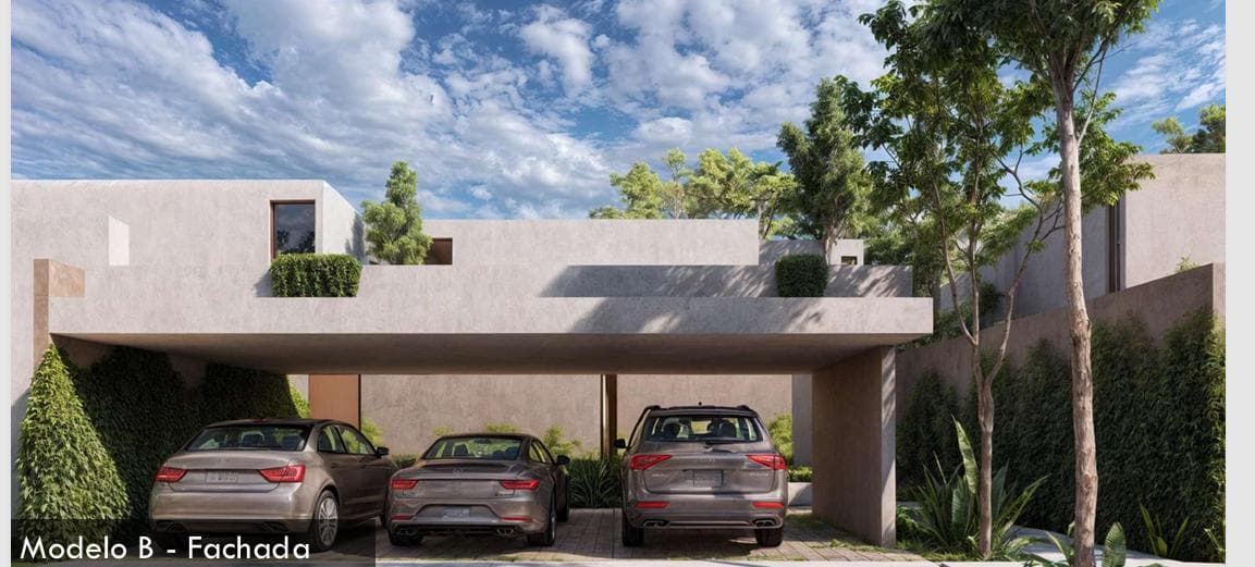 Residential Home in Cholul | ALMA RESIDENCIAL | North of Mérida