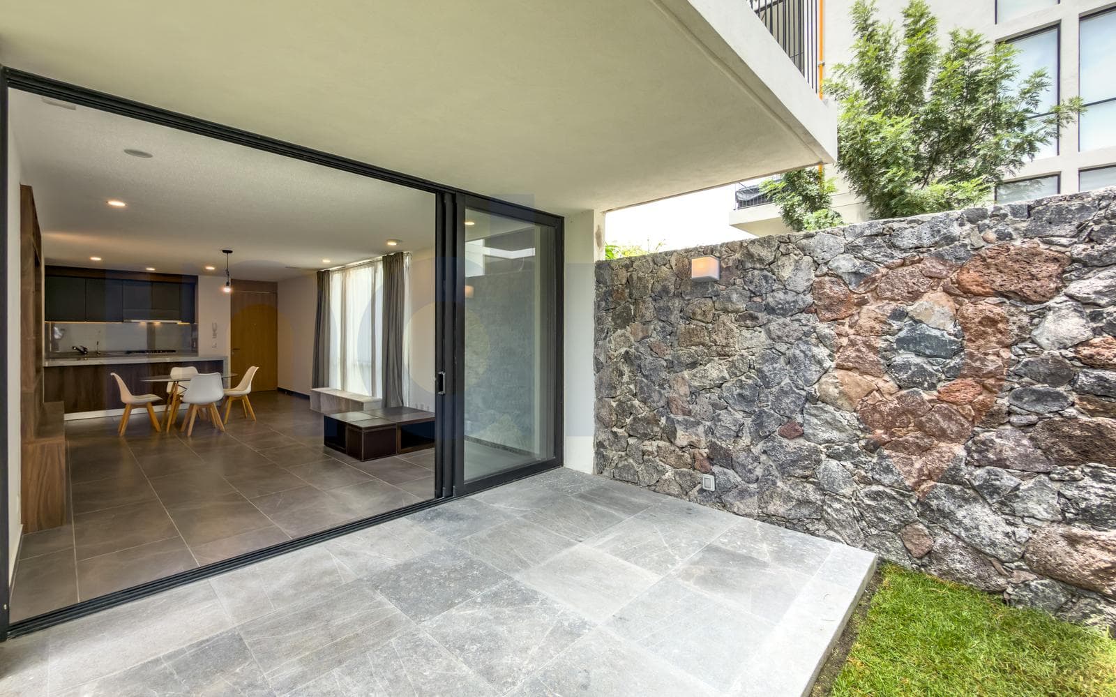 Loft Garden Apartment for Sale in Sophía, a Few Meters from Antea (Ground Floor)