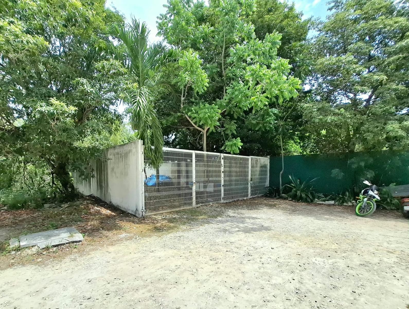Land for Rent in Playa del Carmen