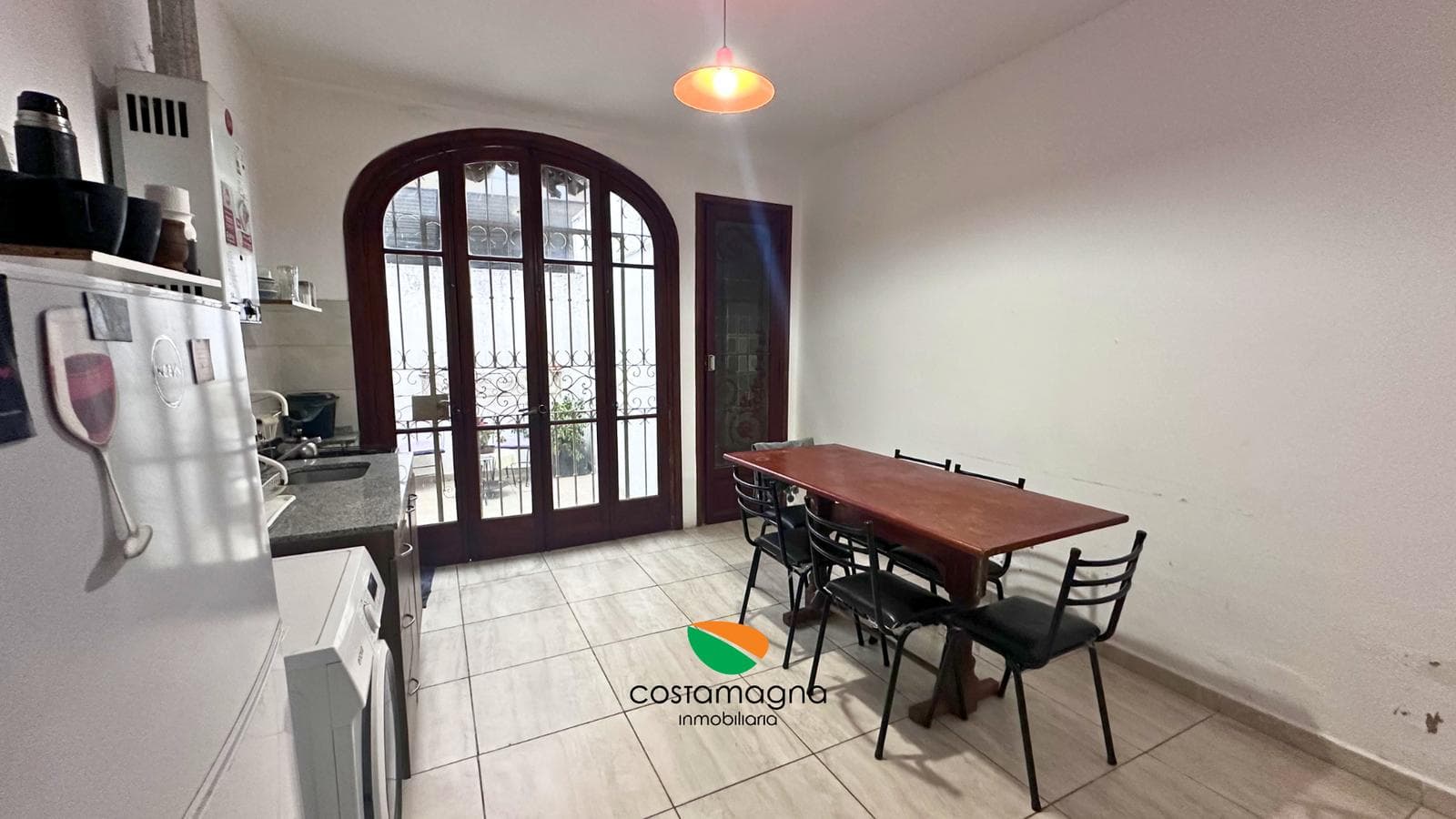 OPPORTUNITY: 14 Parking Spaces Plus a 1-Bedroom Apartment